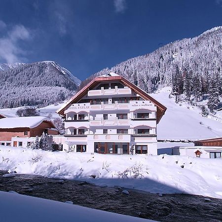 Hotel Fatlar Ischgl Exterior photo