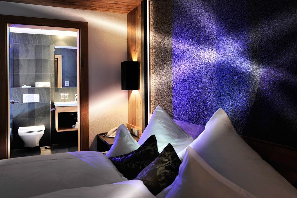 Hotel Fatlar Ischgl Exterior photo